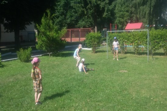 Як відпочивають луцькі дошкільнята. ФОТО