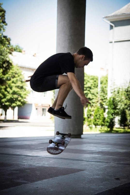 У Луцьку відзначили День скейтбордингу. ФОТО. ВІДЕО