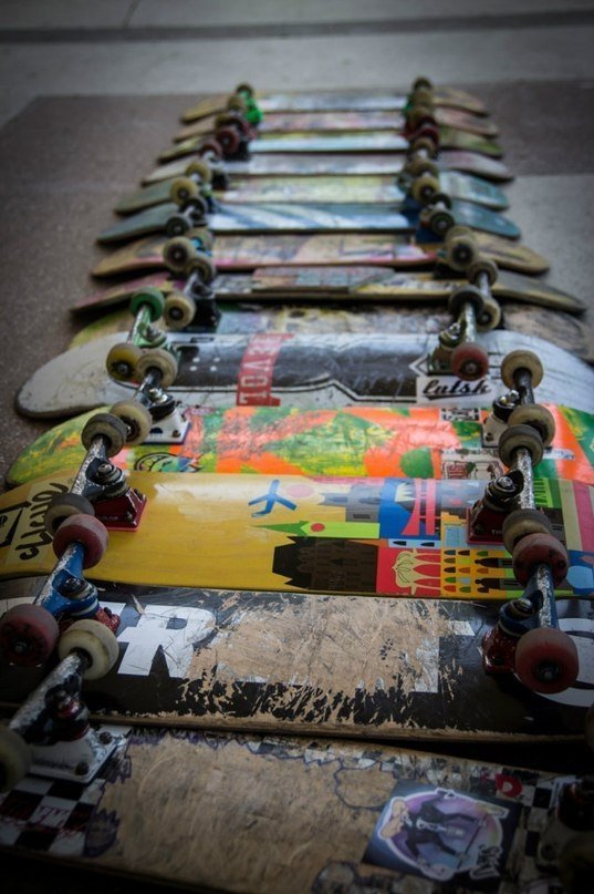 У Луцьку відзначили День скейтбордингу. ФОТО. ВІДЕО