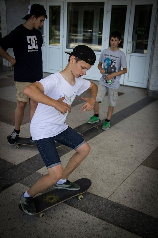 У Луцьку відзначили День скейтбордингу. ФОТО. ВІДЕО