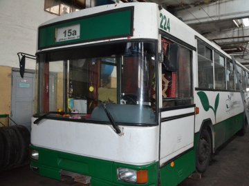 У Луцьку – смертельний випадок на підприємстві електротранспорту