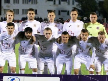 «Волинь» вийшла з відпустки і готується до продовження сезону