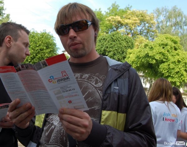 Неформальні екскурсії, музичні вулиці, історія просто неба: Луцьк заманює туристів