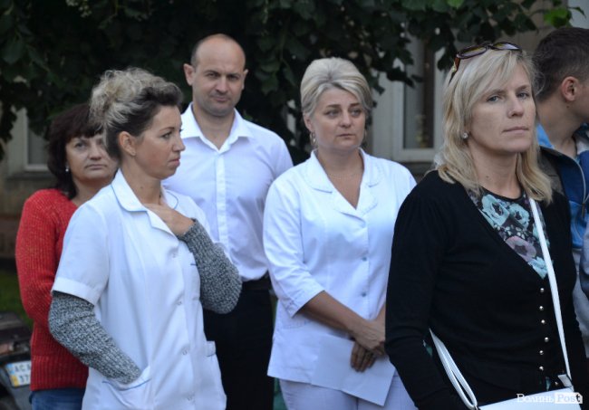 Нововолинськ: Працівники шахти бунтують проти звільнення керівника