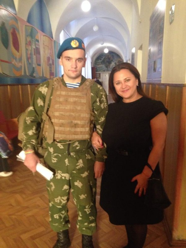 Такі різні, а таки єдині. Волонтерка Наталія Ариванюк. ФОТО