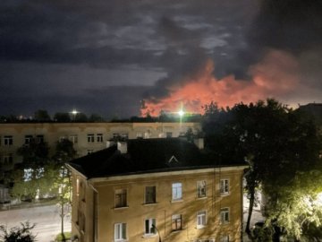 Безпілотники, які уразили літаки у Пскові, запустили з території росії, –  Буданов