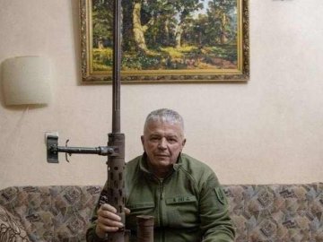 Світовий рекорд: стало відоме ім'я снайпера, який ліквідував окупанта на відстані 3,8 км