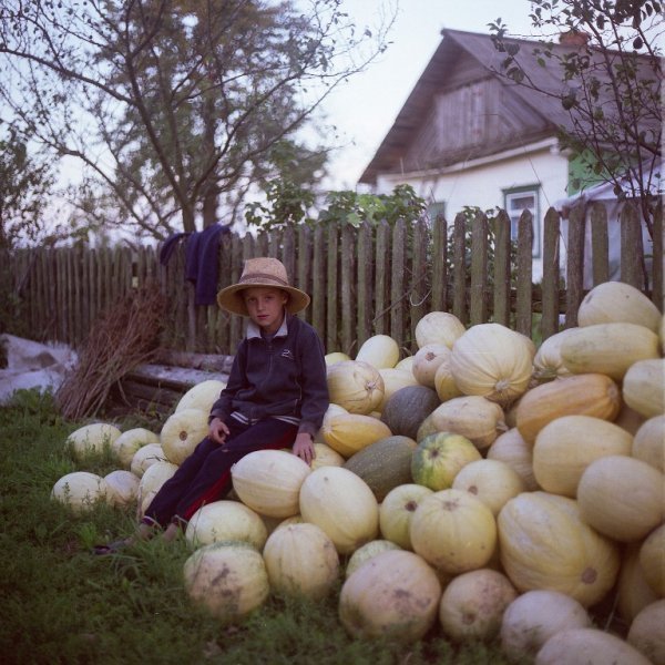 Фотовиставка Юрія Наумовича