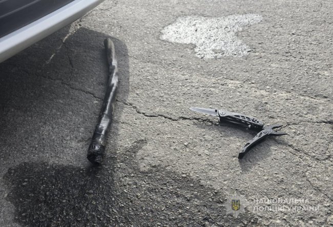 Зупинили для перевірки документів: на Волині двох чоловіків підозрюють у побитті правоохоронців 