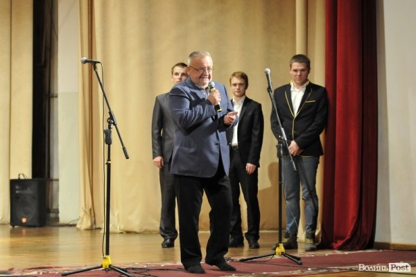 Визначили кращих студентів Волині. ФОТО