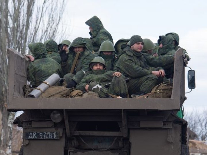 РФ намагається прорвати кордон на Харківщині та створити «буферну зону»