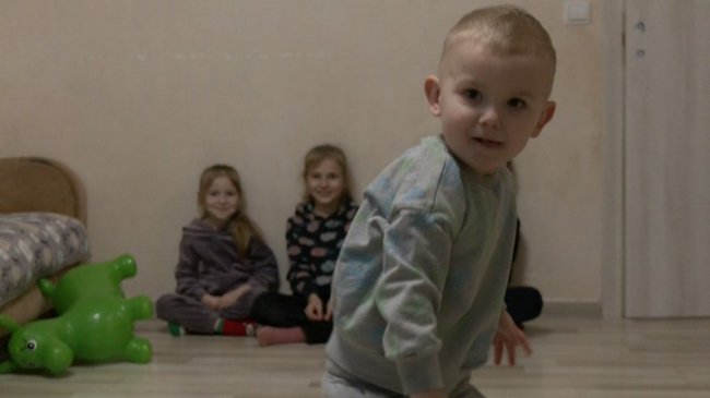 «Сховайте бирочку в носок, щоб ми знали чия дитина»: лучанка розповіла про пологи у перший день повномасштабки. ФОТО, ВІДЕО