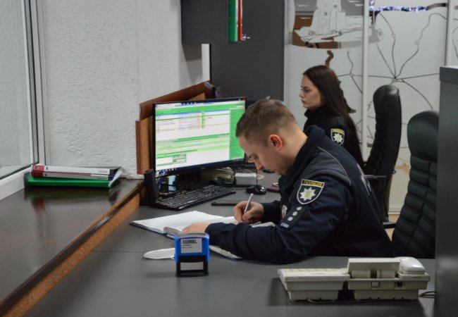 На Грибоєдова у Луцьку відкрили оновлений підрозділ райуправління поліції. ФОТО