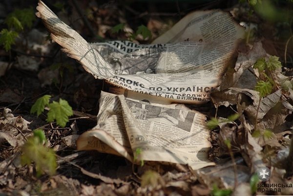 Як прибирали Луцьк. ФОТО