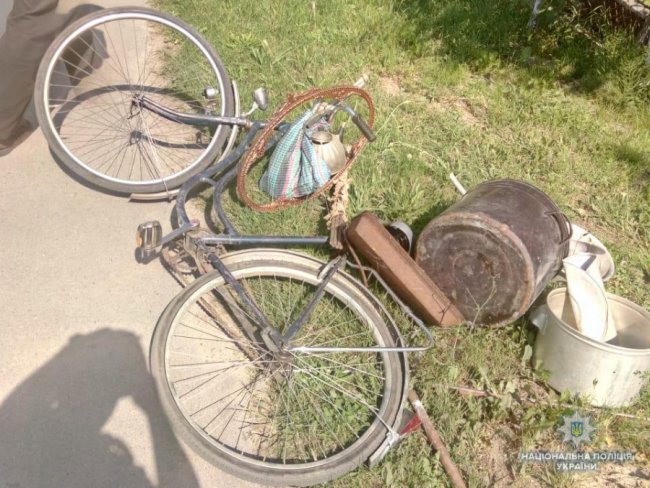 У Ковелі чоловік обікрав підвали багатоповерхівки. ФОТО