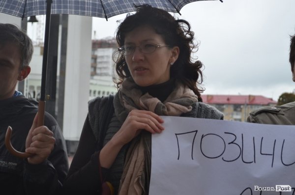 Через закон про наклеп луцькі журналісти «ігноритимуть» владу. ФОТО 