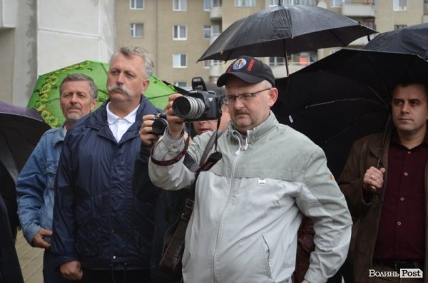 Через закон про наклеп луцькі журналісти «ігноритимуть» владу. ФОТО 