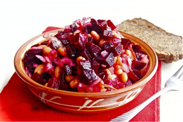 ТОП-10 салатів із буряка. РЕЦЕПТИ