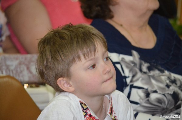 До 75-річчя волинська бібліотека представила раритети XVIII сторіччя. ФОТО 