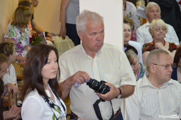 До 75-річчя волинська бібліотека представила раритети XVIII сторіччя. ФОТО 