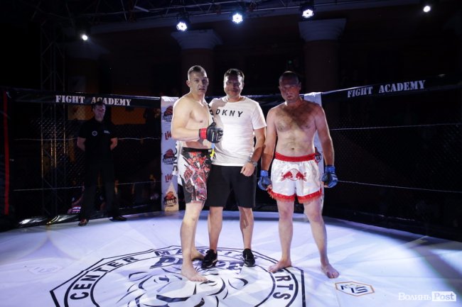 Турнір зі змішаних єдиноборств у Луцькому замку: як це було