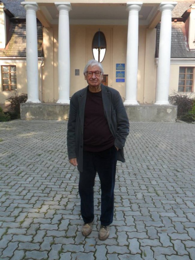 Волинський музей відвідав всесвітньо відомий режисер. ФОТО