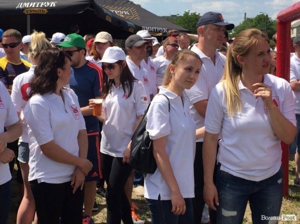 Море позитиву, командний дух та безліч смачної їжі – у Ковелі відбувся чемпіонат з драгонботу. ФОТО. ВІДЕО