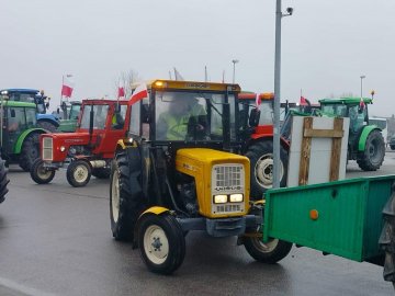 У чергах на кордоні з Польщею стоїть понад тисяча вантажівок
