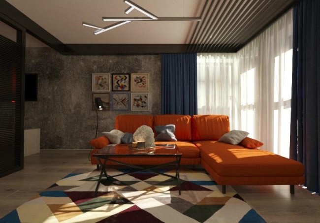 Стартувало голосування за найкращий інтер’єр квартир у ЖК «Супернова». ФОТО