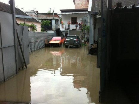 Повінь в Росії: загинуло 78 людей. ФОТО