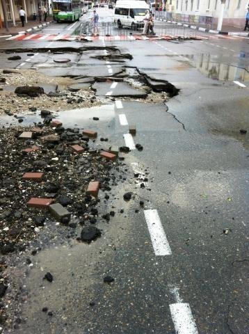 Повінь в Росії: загинуло 78 людей. ФОТО