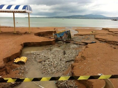 Повінь в Росії: загинуло 78 людей. ФОТО