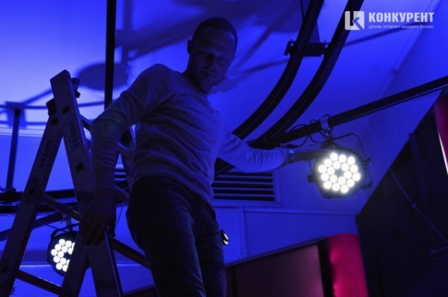 Налаштування світла – етап підготовки, який потребує чимало уваги та часу