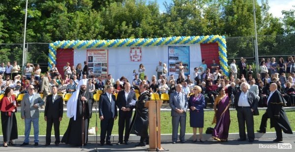 Як СЄНУ отримав більше двох тисяч першокурсників. ФОТО 