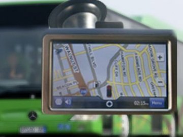 Лучани скаржаться на відсутність навігаторів у маршрутках 