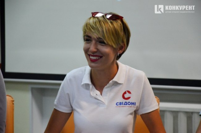 Лучанам розповіли, як за кошти бюджету  реалізувати свої плани