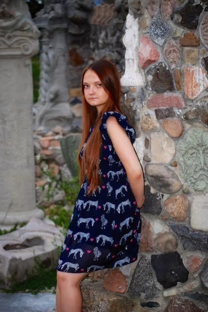 Волонтерки з Луцька, щоб допомогти українським воїнам, спробували себе у ролі моделей. ФОТО