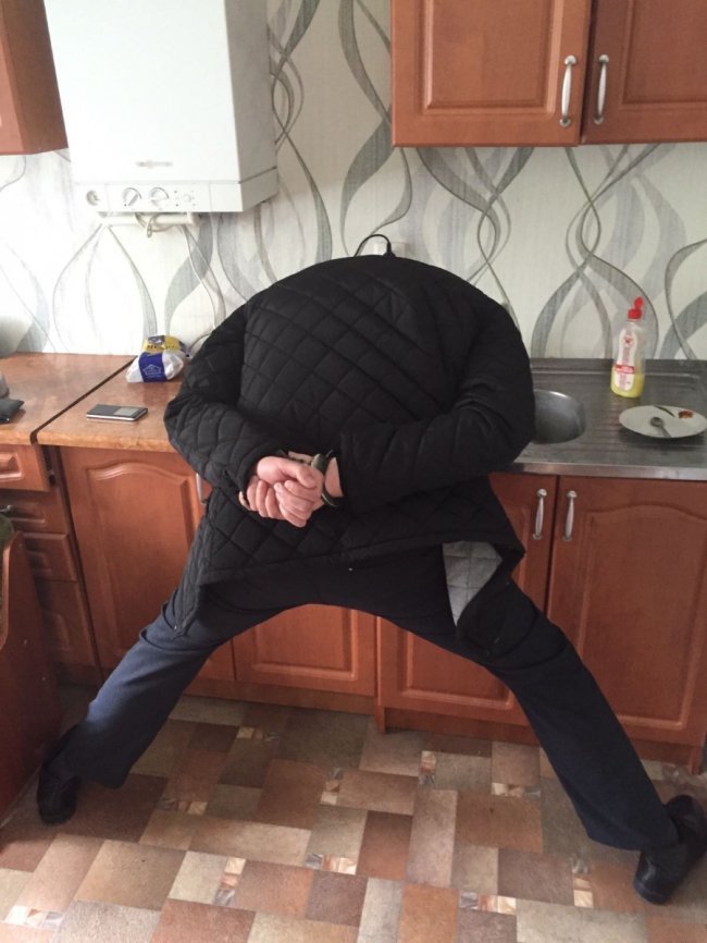 На Волині СБУ затримала «злодія в законі» 