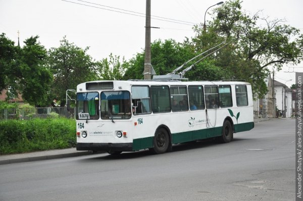 Луцьк - погляд зі сторони. ФОТО