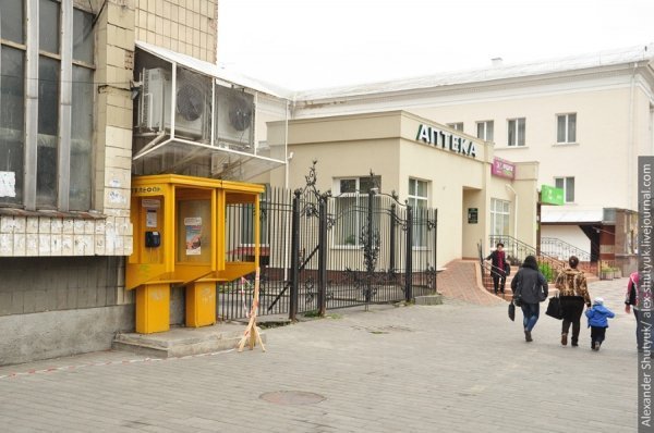 Луцьк - погляд зі сторони. ФОТО