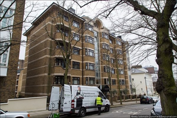 Прогулянка весняним Лондоном. ФОТО