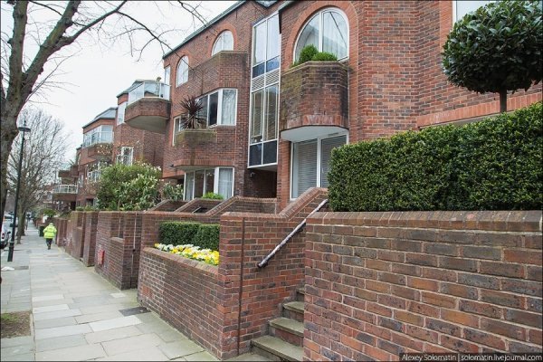 Прогулянка весняним Лондоном. ФОТО