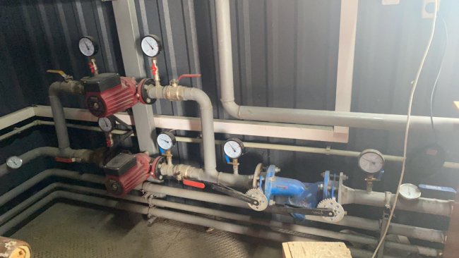 У Підгайцівській громаді стартував опалювальний сезон. ФОТО