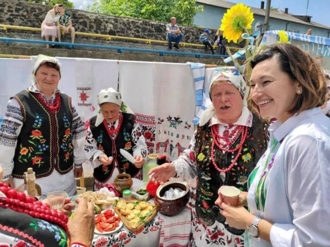 Особливий подарунок до 70-річчя міста отримала Ківерцівська музична школа.ФОТО