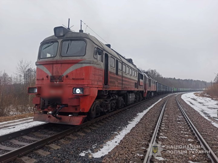 На Волині під колесами потягів загинули 48-річний чоловік та 17-річний хлопець