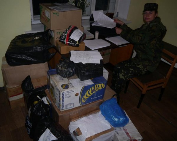 Для 51-ї бригади на Донеччину відправлять партію допомоги з Волині