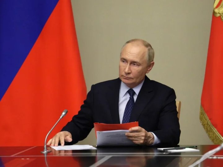 Путін заявив Віткоффу, що готовий до переговорів з Україною «без жодних попередніх умов», - кремль