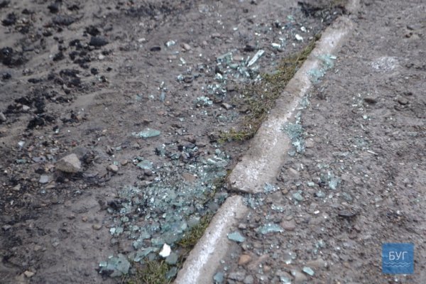 У Нововолинську знову горів автомобіль. ФОТО