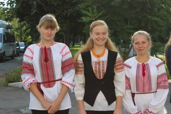  Міжнародна факельна естафета дісталася Луцька. ФОТО