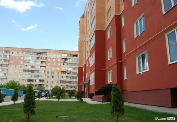 Кінах дивився, чи є в Луцьку доступне житло